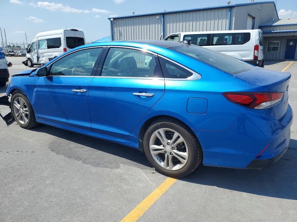 2019 HYUNDAI SONATA LIMITED 2