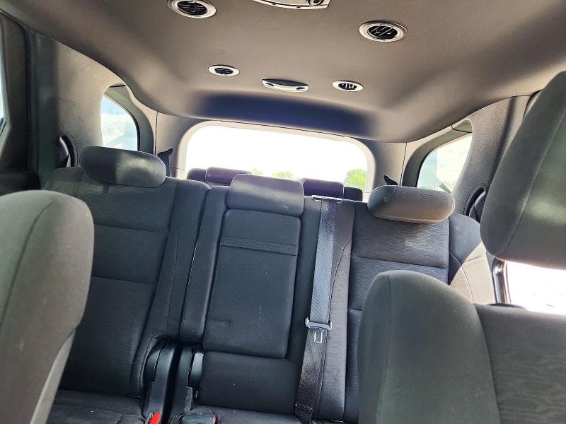 2022 DODGE DURANGO SXT 10