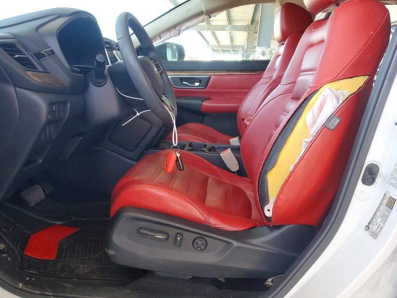 2017 HONDA CR-V EX 7