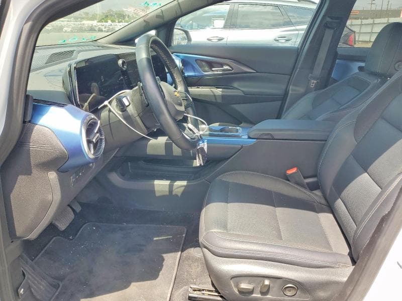 2025 CHEVROLET EQUINOX LT 7
