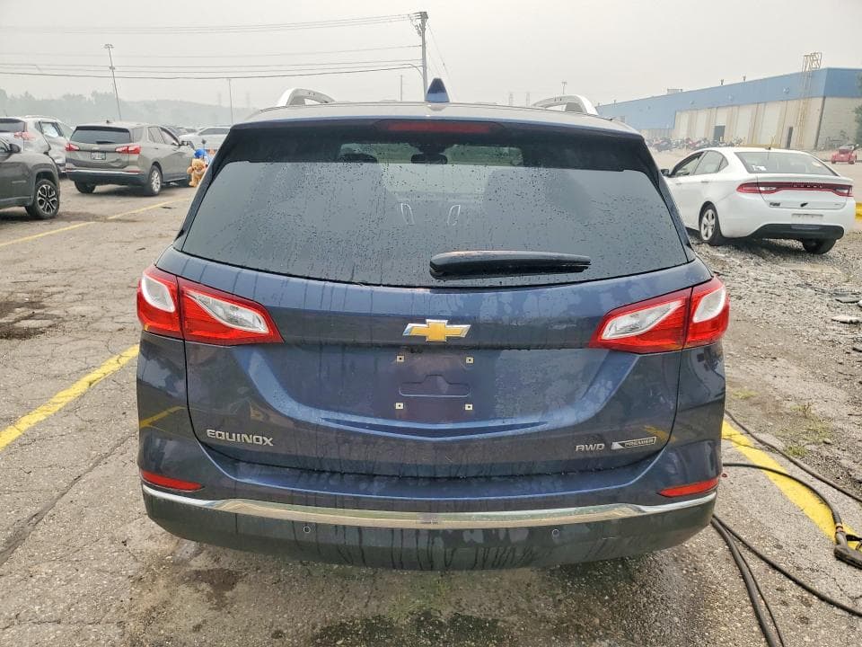 2018 CHEVROLET EQUINOX PREMIER 6