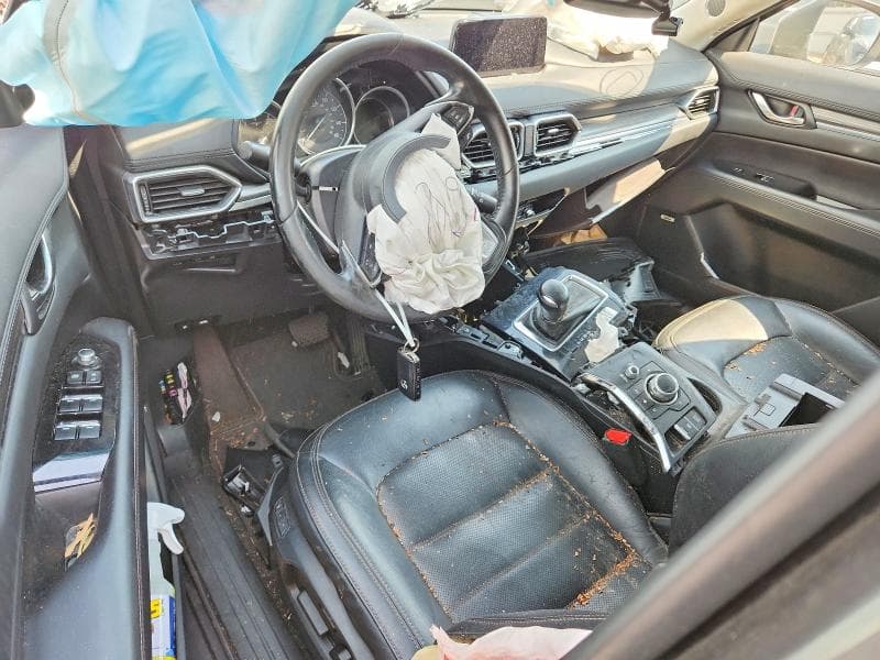 2018 MAZDA CX5 8