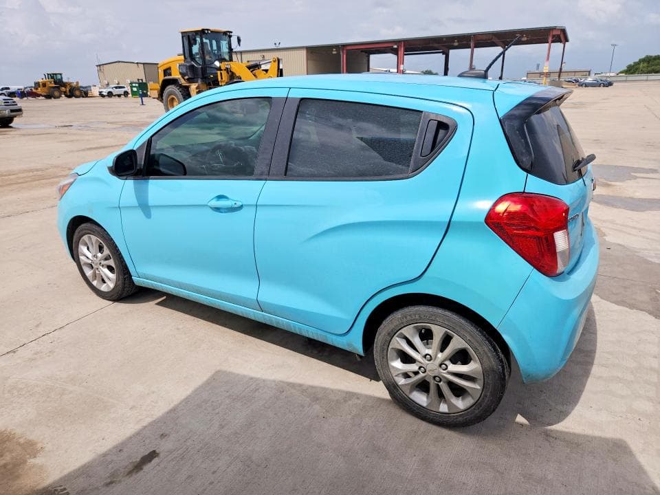 2021 CHEVROLET SPARK 1LT 2