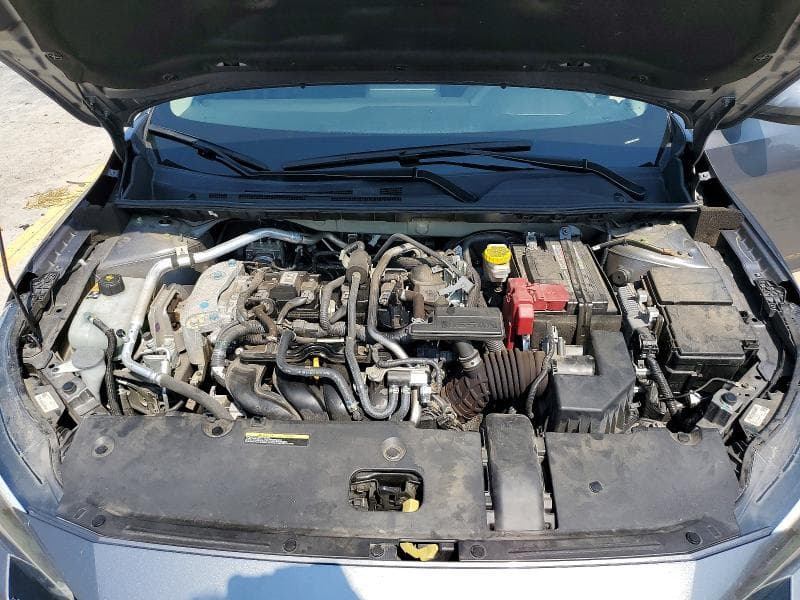 2024 NISSAN SENTRA S 11