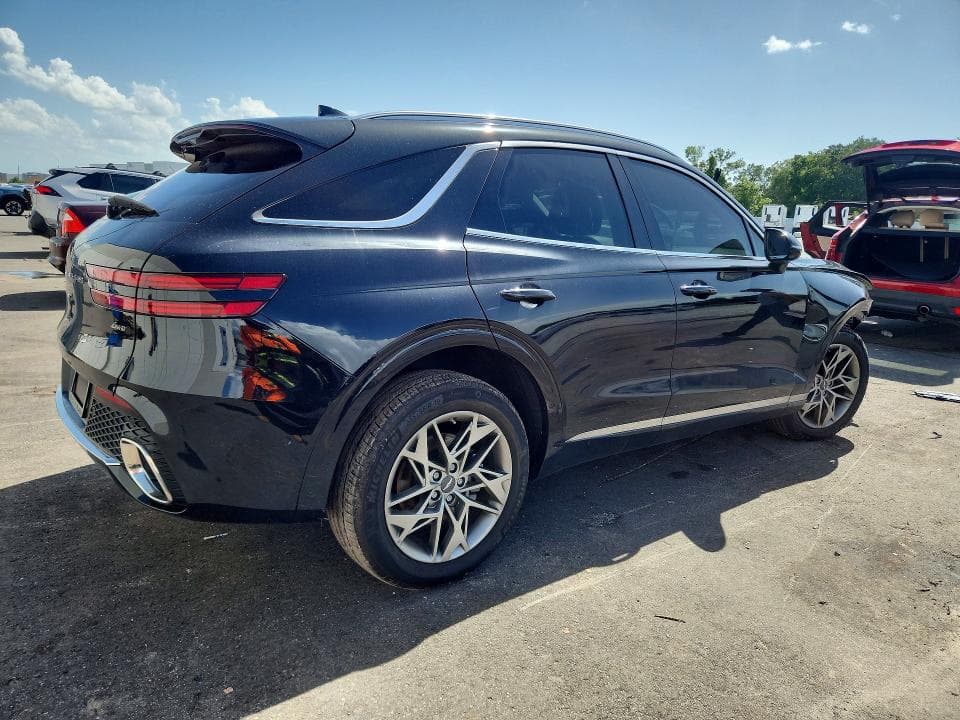 2022 GENESIS GV70 2.5T STANDARD 3