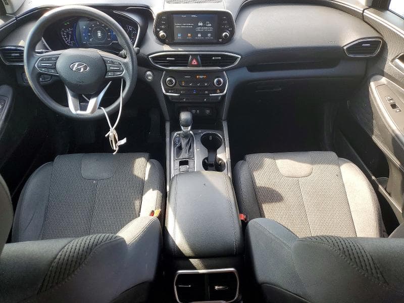 2019 HYUNDAI SANTA FE SEL 2.4L 8