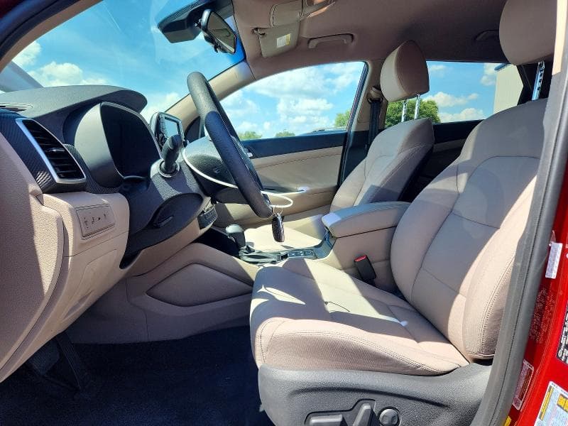 2019 HYUNDAI TUCSON SEL 7