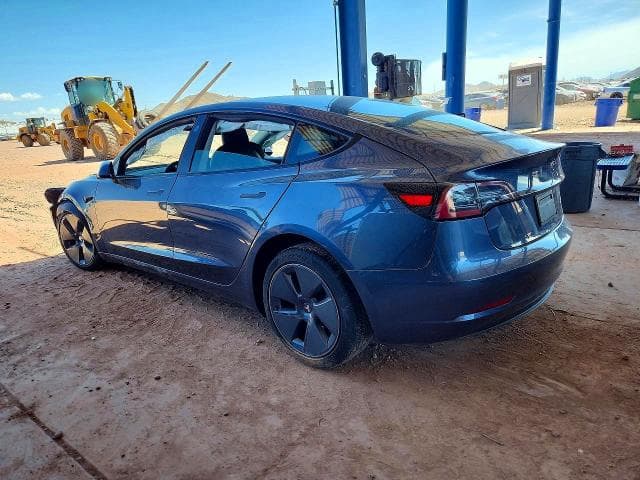 2022 TESLA MODEL 3 2