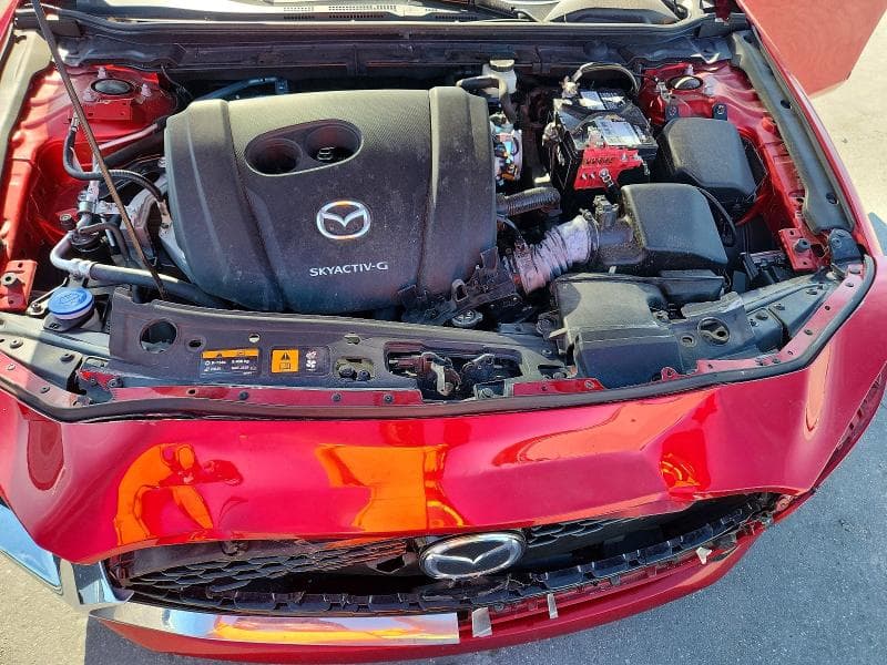 2019 MAZDA 3 PREMIUM 11