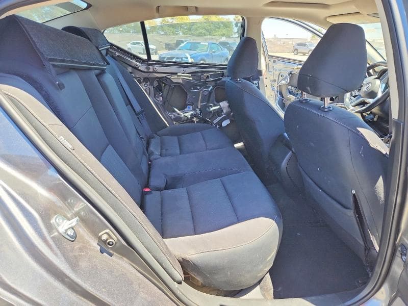 2024 NISSAN ALTIMA SV 10