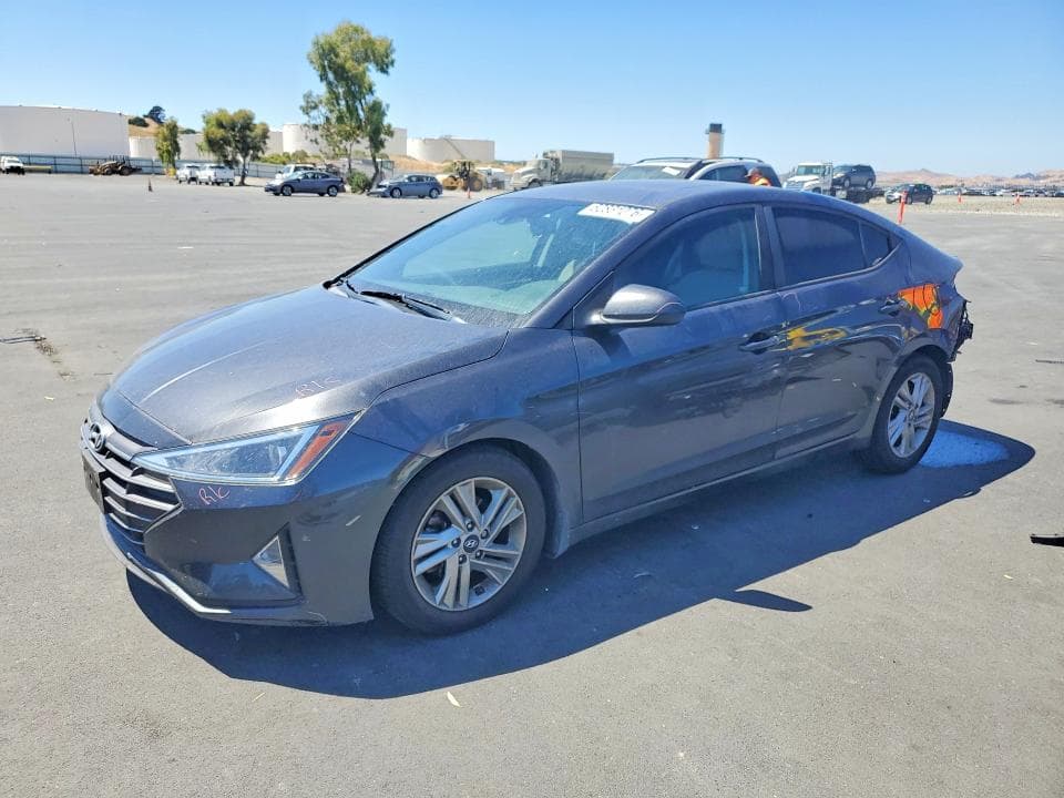 2020 HYUNDAI ELANTRA VALUE EDITION - 1