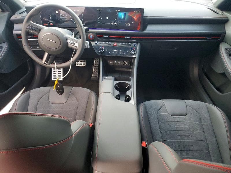 2026 HYUNDAI SONATA N LINE 8