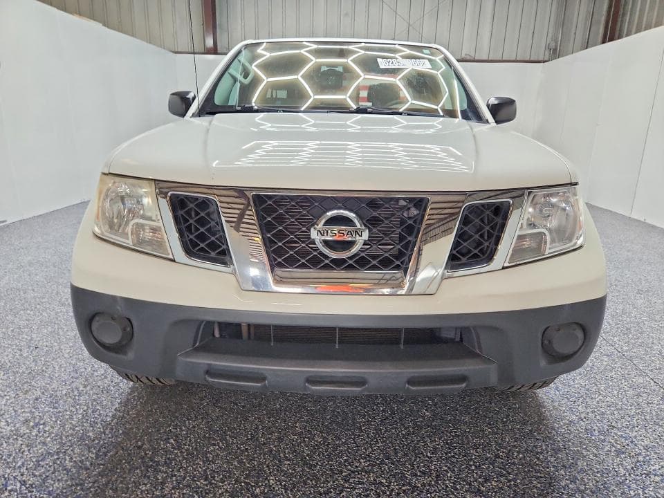 2021 NISSAN FRONTIER S 5