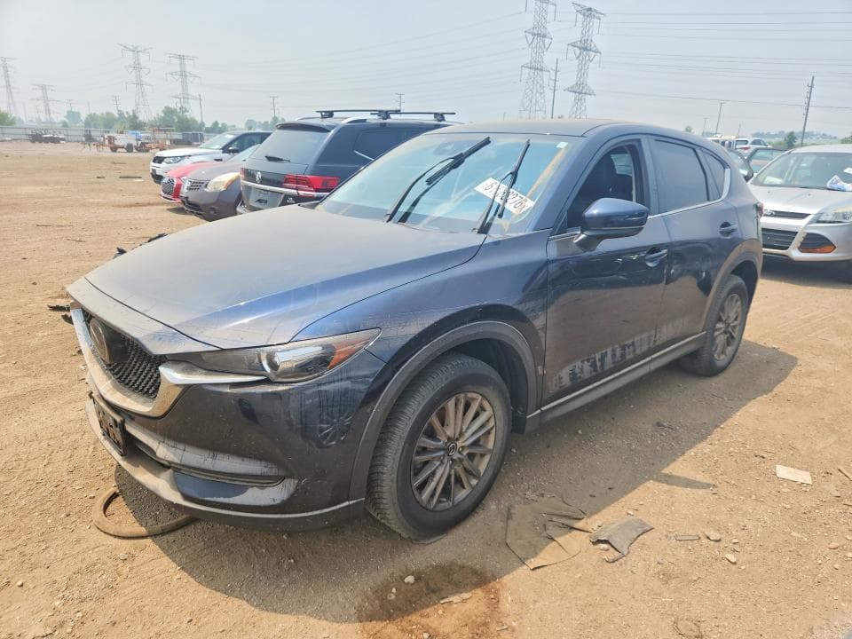 2020 MAZDA CX-5 TOURING - 1