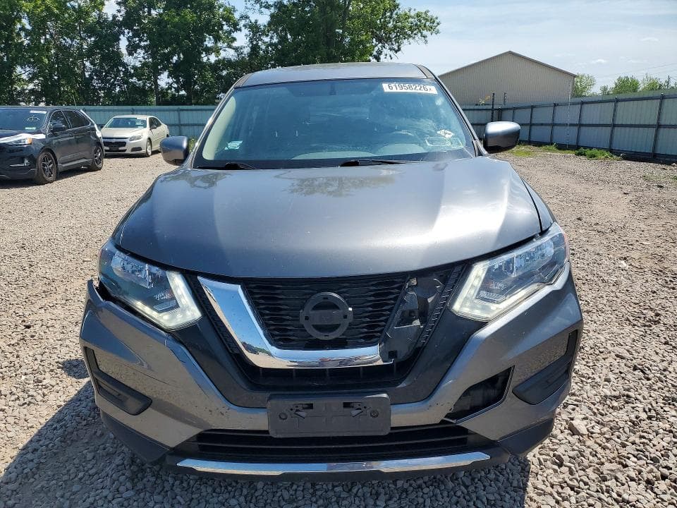 2017 NISSAN ROGUE S 5