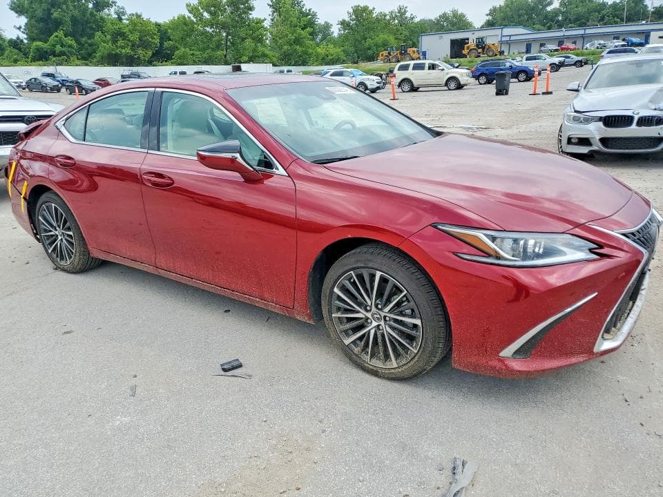 2025 LEXUS ES 300H BASE 4