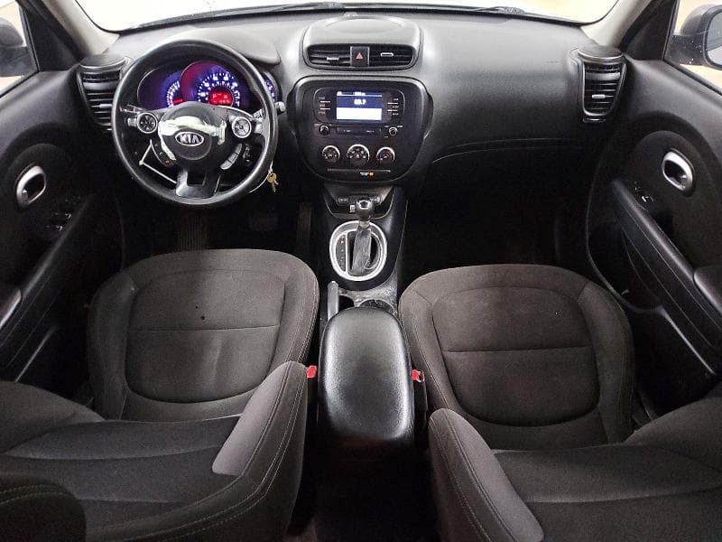 2019 KIA SOUL BASE 8