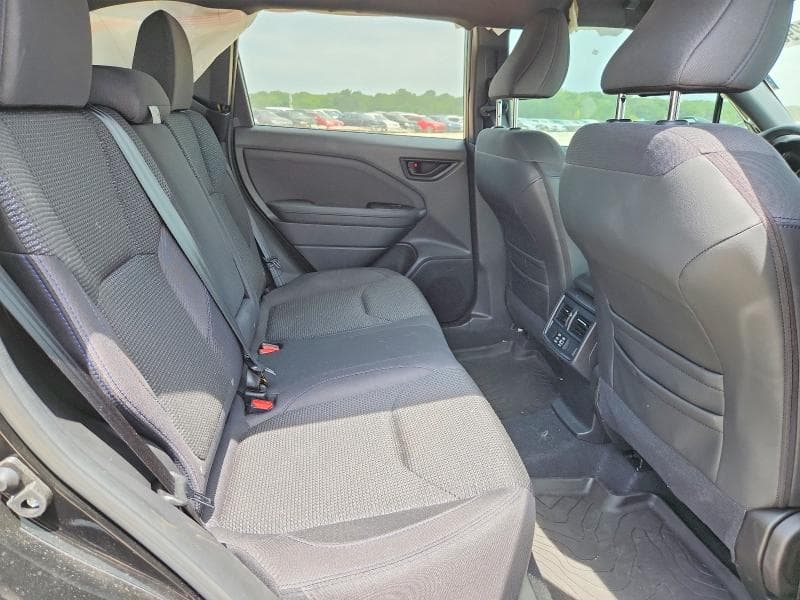 2025 SUBARU FORESTER PREMIUM 11