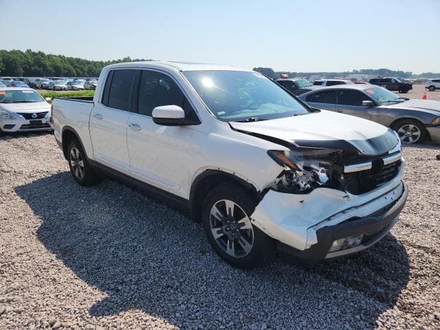 2019 HONDA RIDGELINE RTL 4