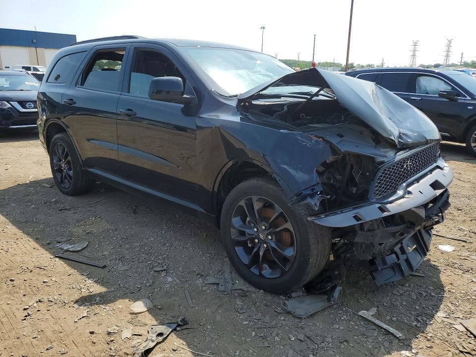 2023 DODGE DURANGO SXT 4