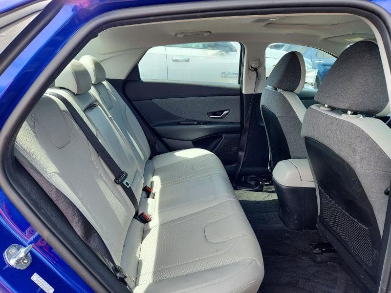 2021 HYUNDAI ELANTRA LIMITED 10