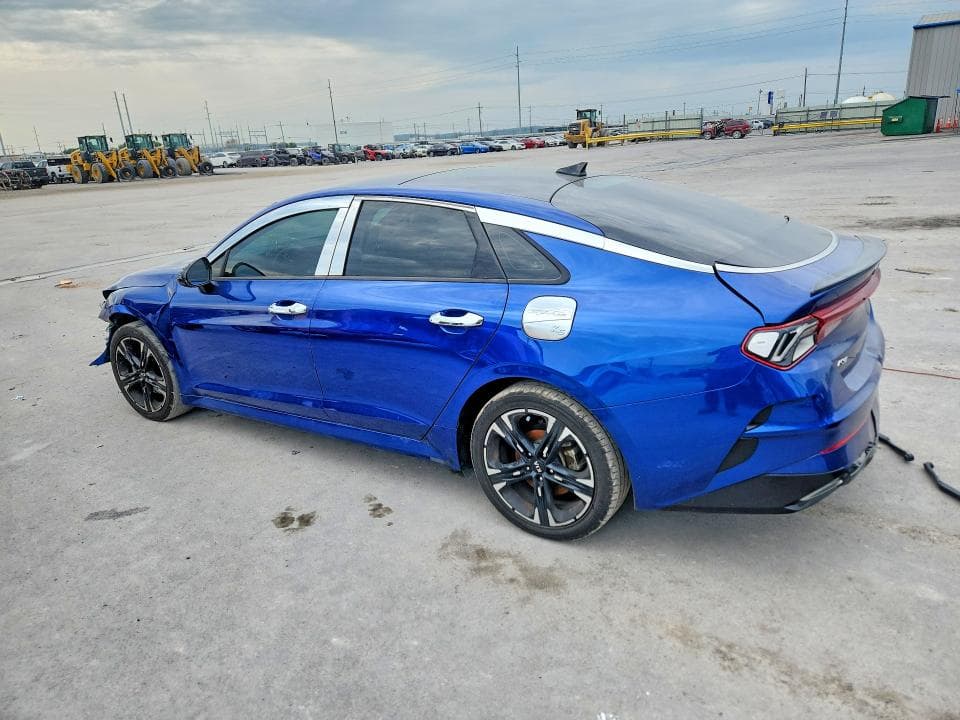2021 KIA K5 GT LINE 2