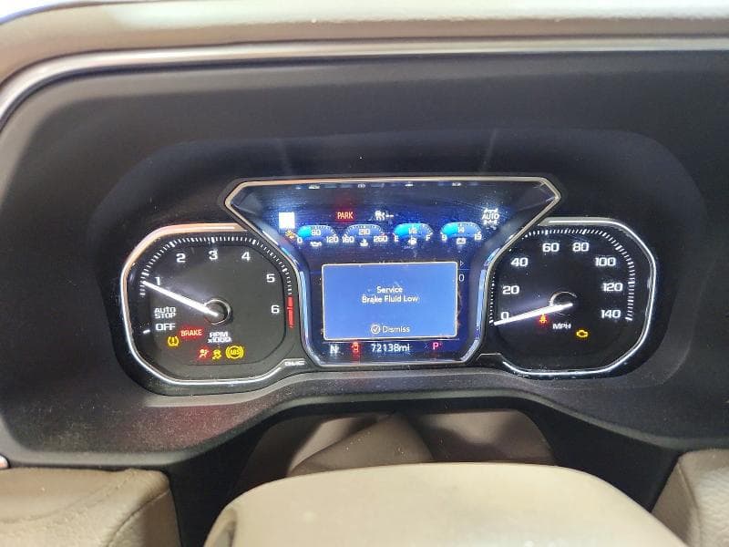 2021 GMC YUKON DENALI 9