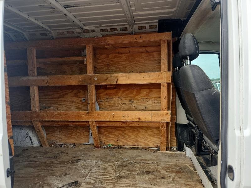 2017 RAM PROMASTER 2500 2500 HIGH 11