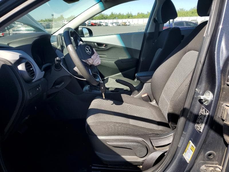 2019 HYUNDAI KONA SE 7