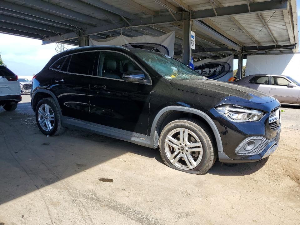2021 MERCEDES-BENZ GLA 250 4