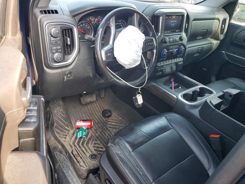 2020 CHEVROLET SILVERADO K1500 LT TRAIL BOSS 8