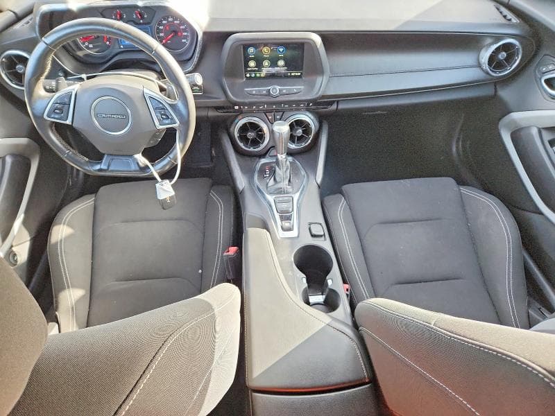 2019 CHEVROLET CAMARO LS 8