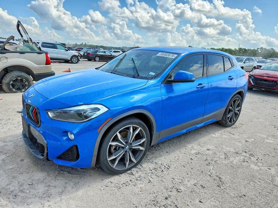 2020 BMW X2 SDRIVE28I - 1