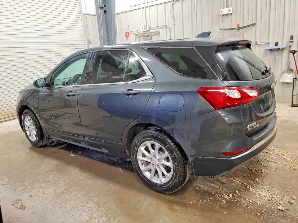 2018 CHEVROLET EQUINOX LT 2