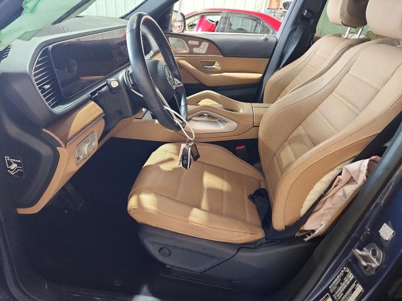 2025 MERCEDES-BENZ GLE 350 7