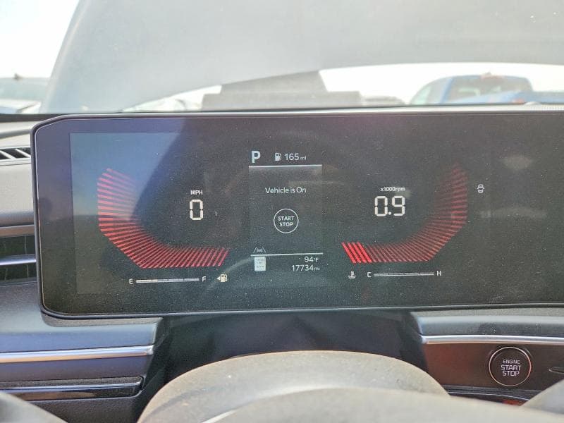 2025 KIA K5 GT LINE 9