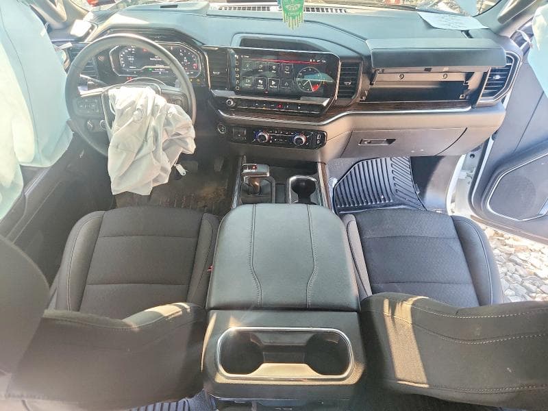2024 GMC SIERRA K1500 ELEVATION 8
