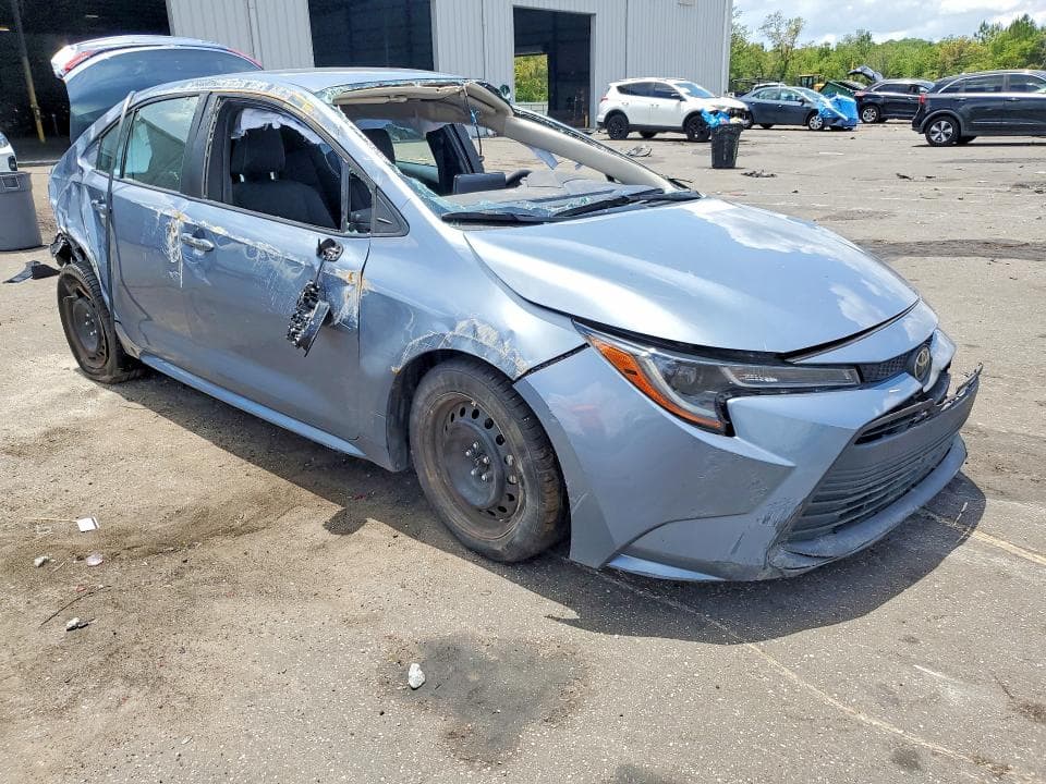2023 TOYOTA COROLLA LE 4