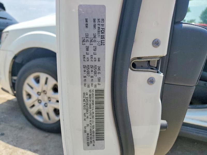 2017 DODGE JOURNEY SE 13