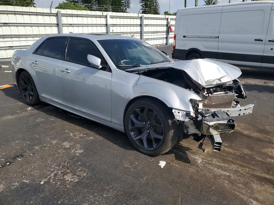 2021 CHRYSLER 300 S 4