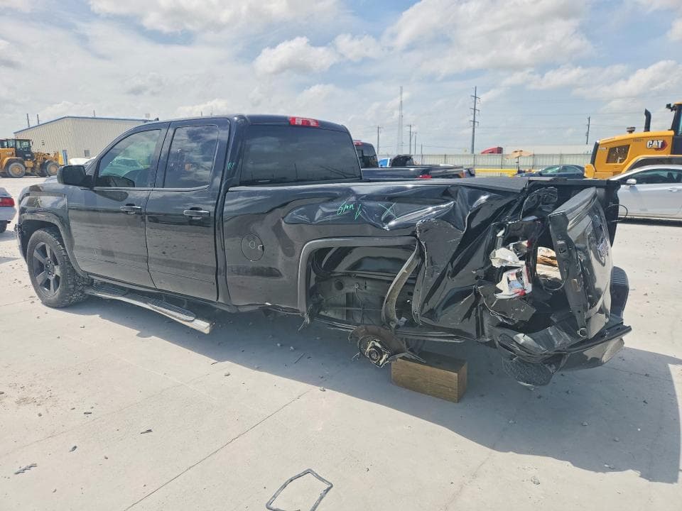 2017 GMC SIERRA C1500 2