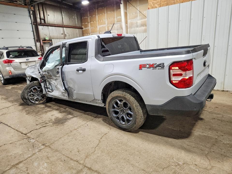 2026 FORD MAVERICK XLT 2