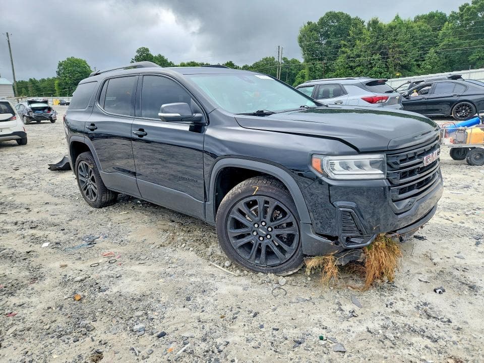 2023 GMC ACADIA SLT 4