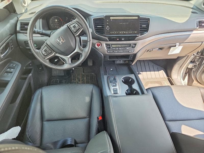2025 HONDA RIDGELINE RTL 8