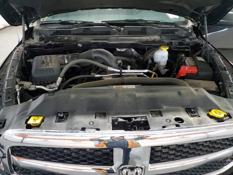 2024 RAM 1500 CLASSIC TRADESMAN 11