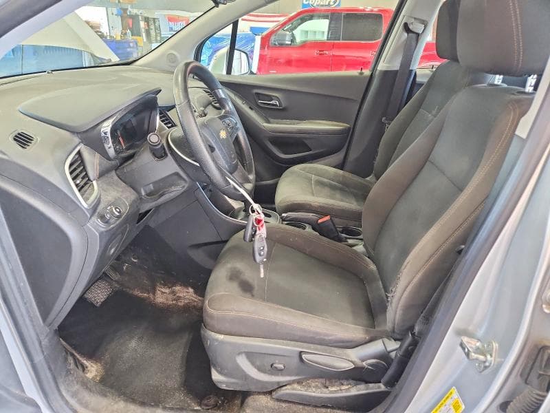 2019 CHEVROLET TRAX LS 7