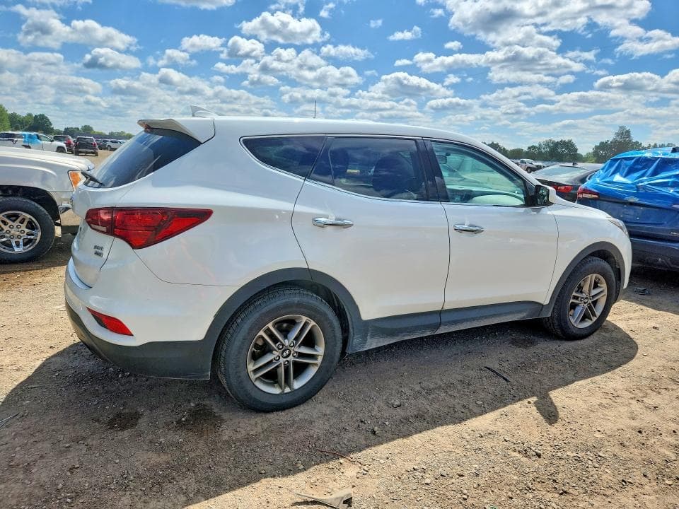 2017 HYUNDAI SANTA FE SPORT 2.4L 3