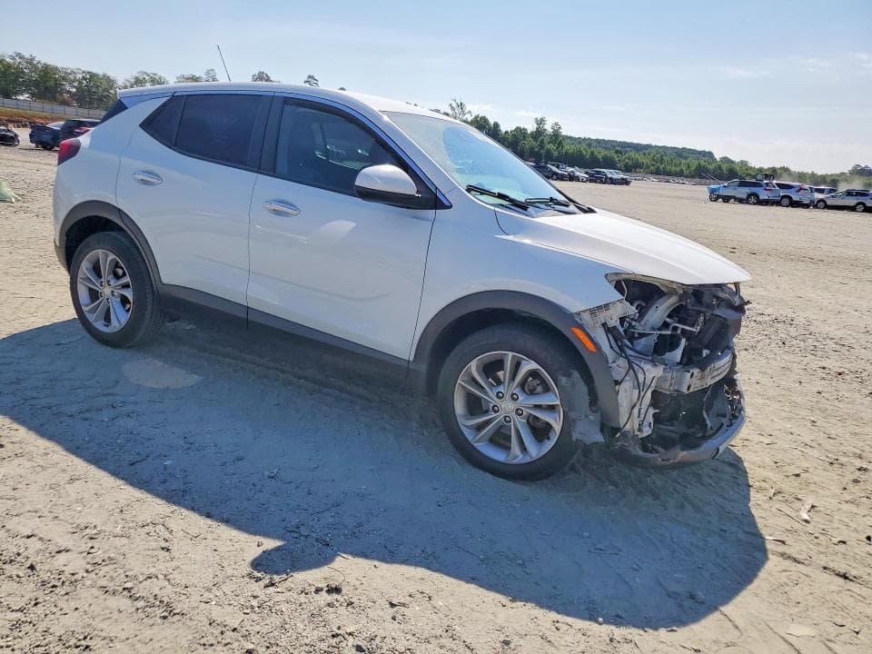 2020 BUICK ENCORE GX PREFERRED 4