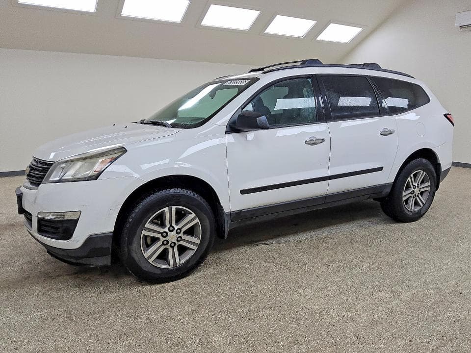 2017 CHEVROLET TRAVERSE LS - 1