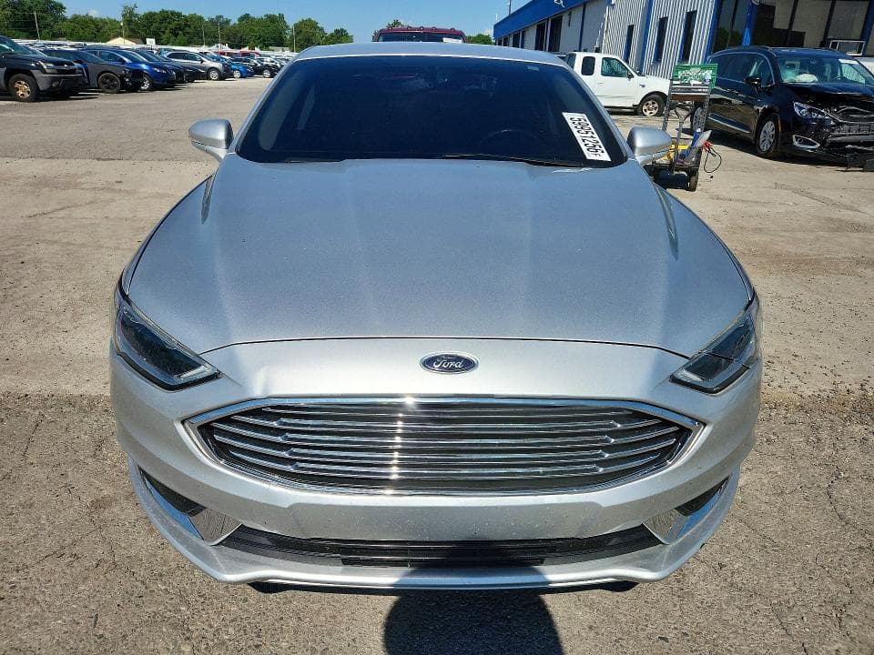 2018 FORD FUSION SE 5